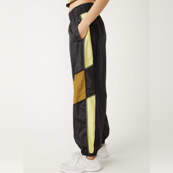 FP Movement In The Stars Colorblock Pants, Size M - Picture 10 of 16